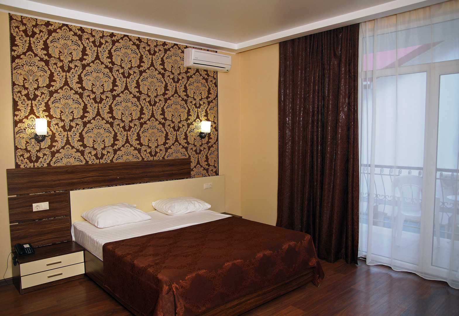 Гостевой дом Сальвадор