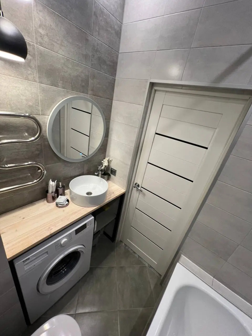 Апартаменты Time for Moments евродвушка