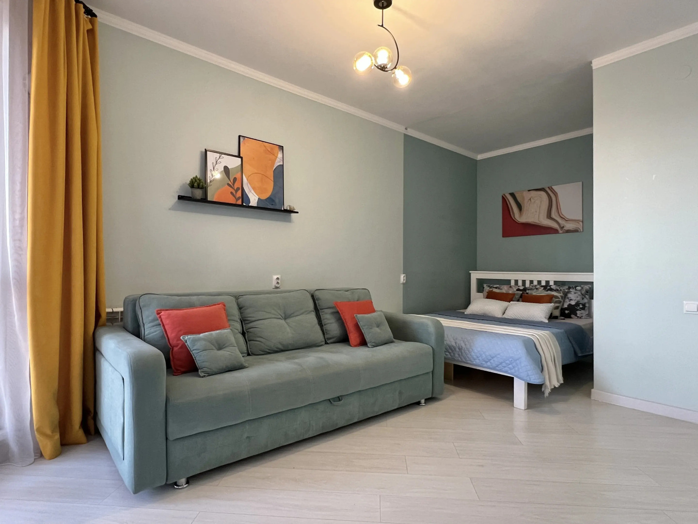 Студия Маяковского 1б-49 Улан-Удэ, ФСК КакДома