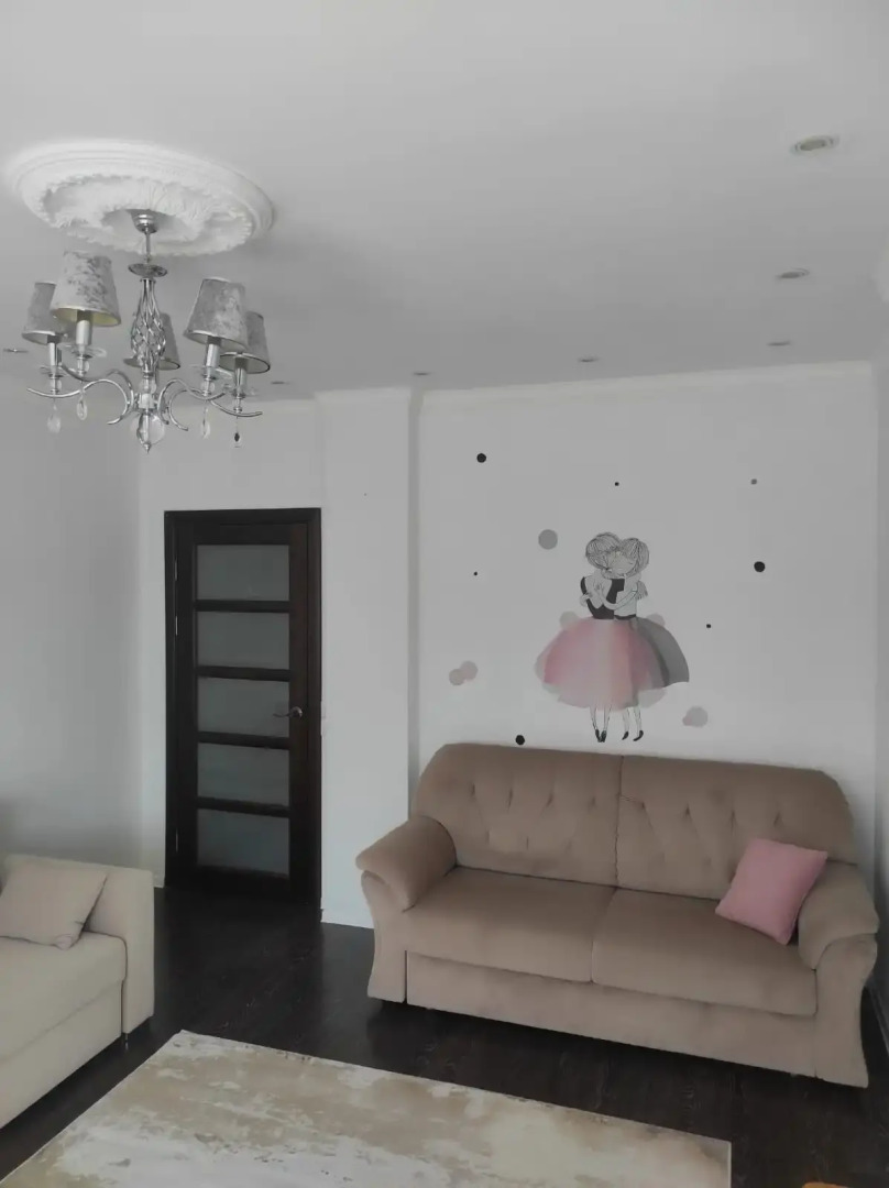 Квартира Уютная 2-к , недалеко от центра Калининграда