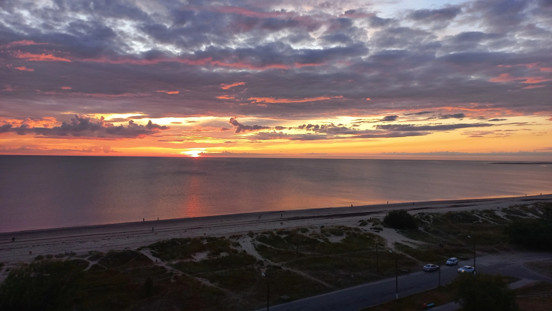 Апартаменты Like Home с шикарным видом на море