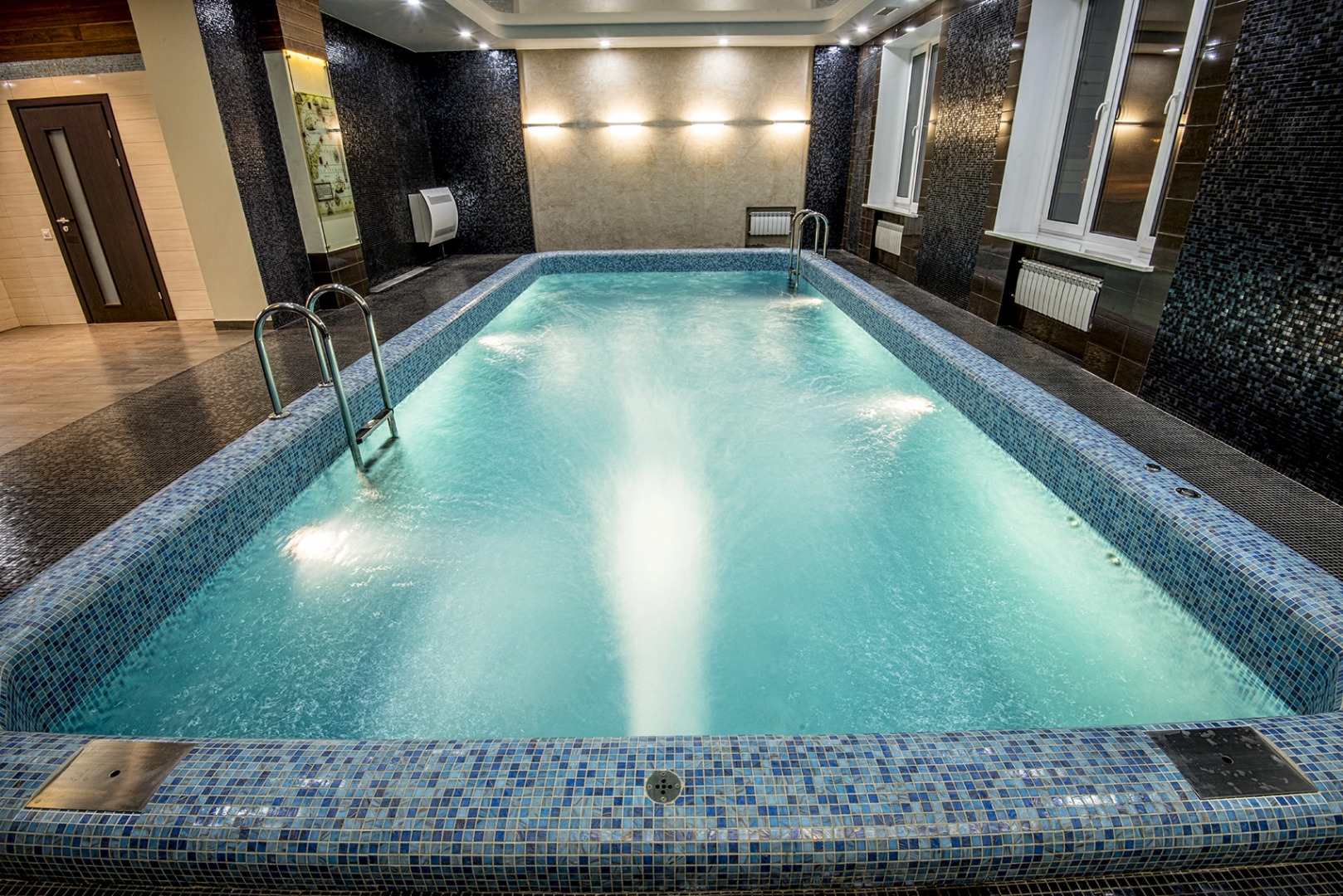 AZIMUT Отель Саранск