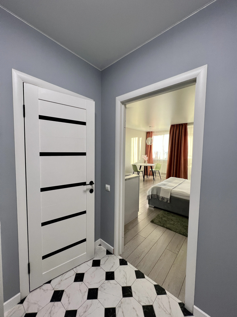 Квартира Tutuyut Apart Futura