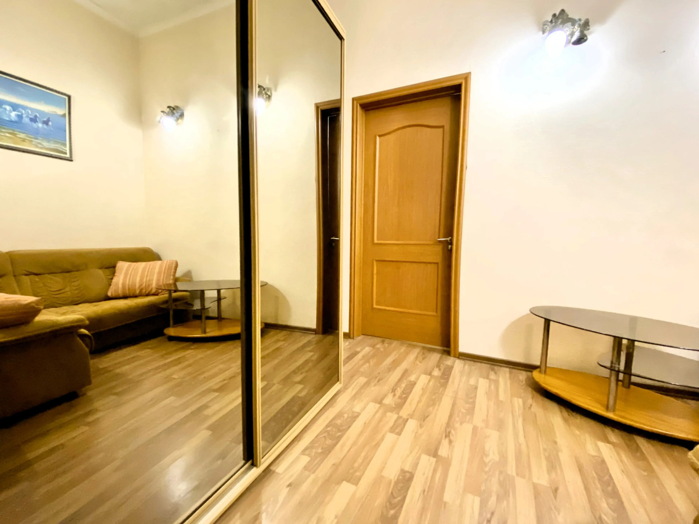 Апартаменты С Видом на Неву и Литейный Мост