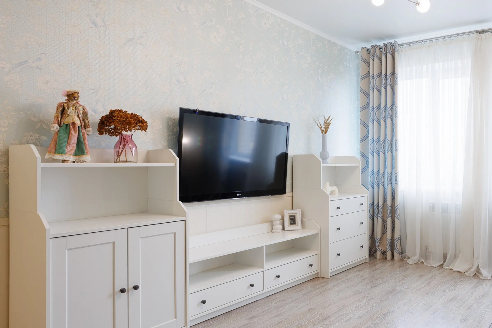 Квартира Студия на проспекте Труда с видом