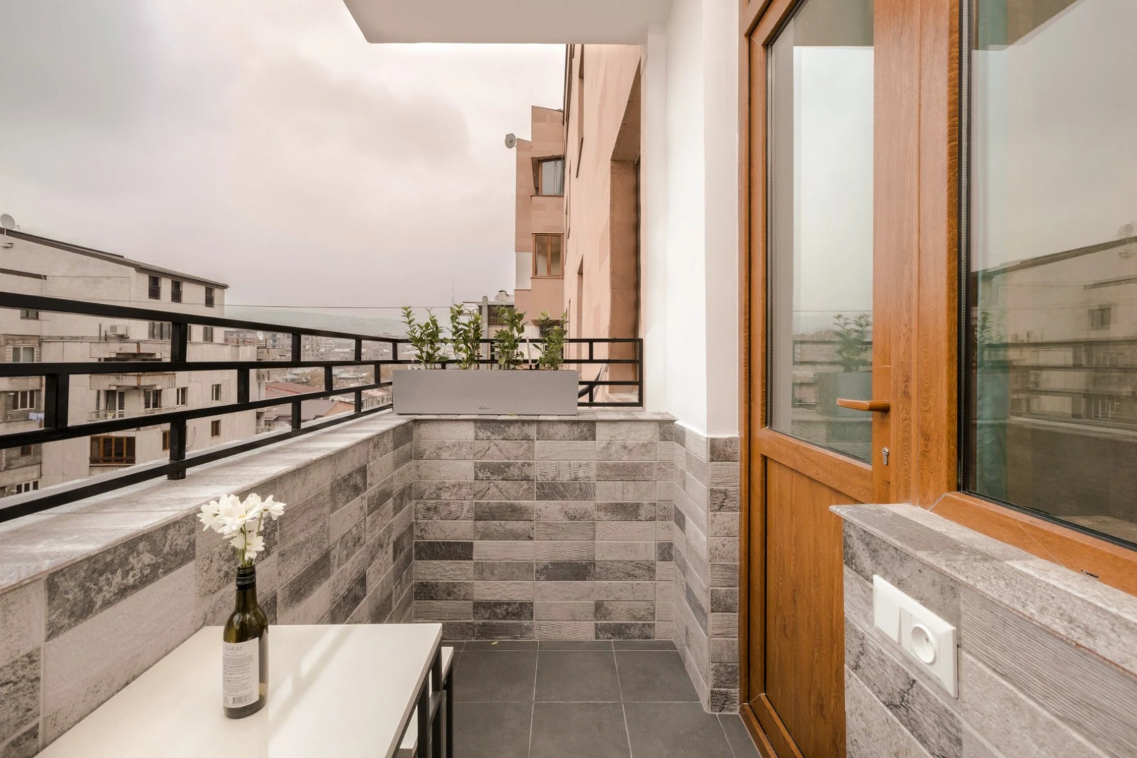 Апартаменты on Yekmalyan Str. 1-42