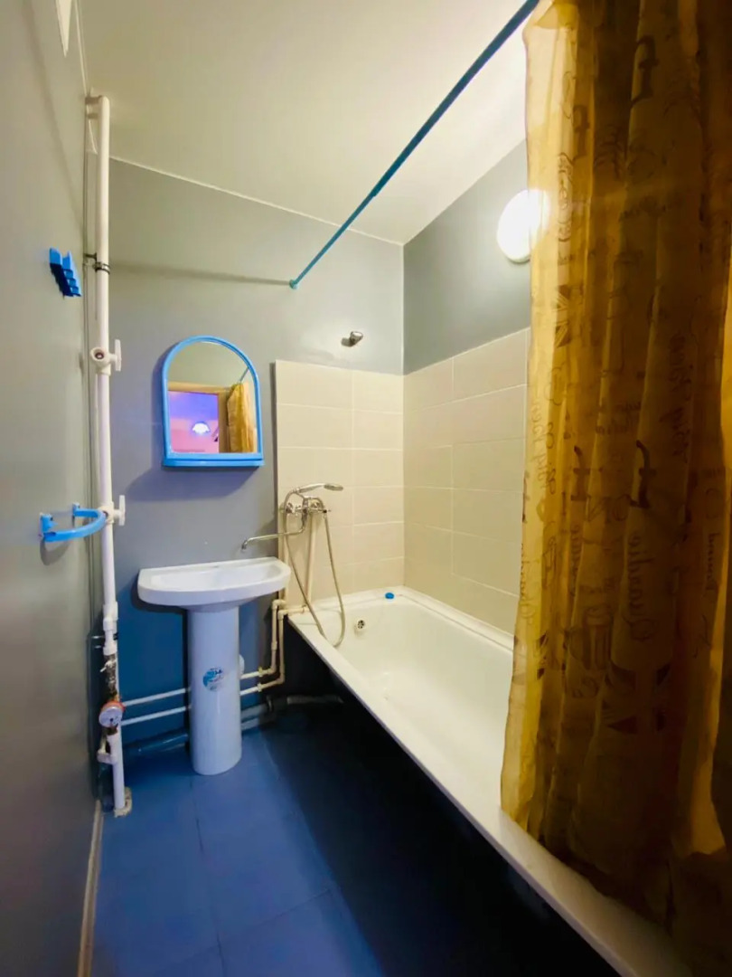 Апартаменты Запрудный проезд 4 В/1