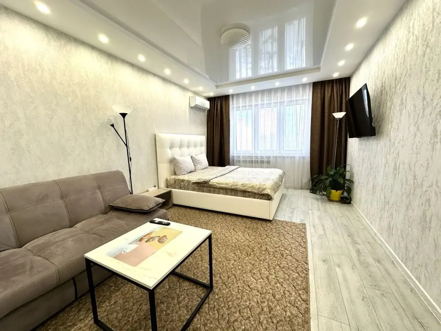 Апартаменты Fresh Room Ustinov
