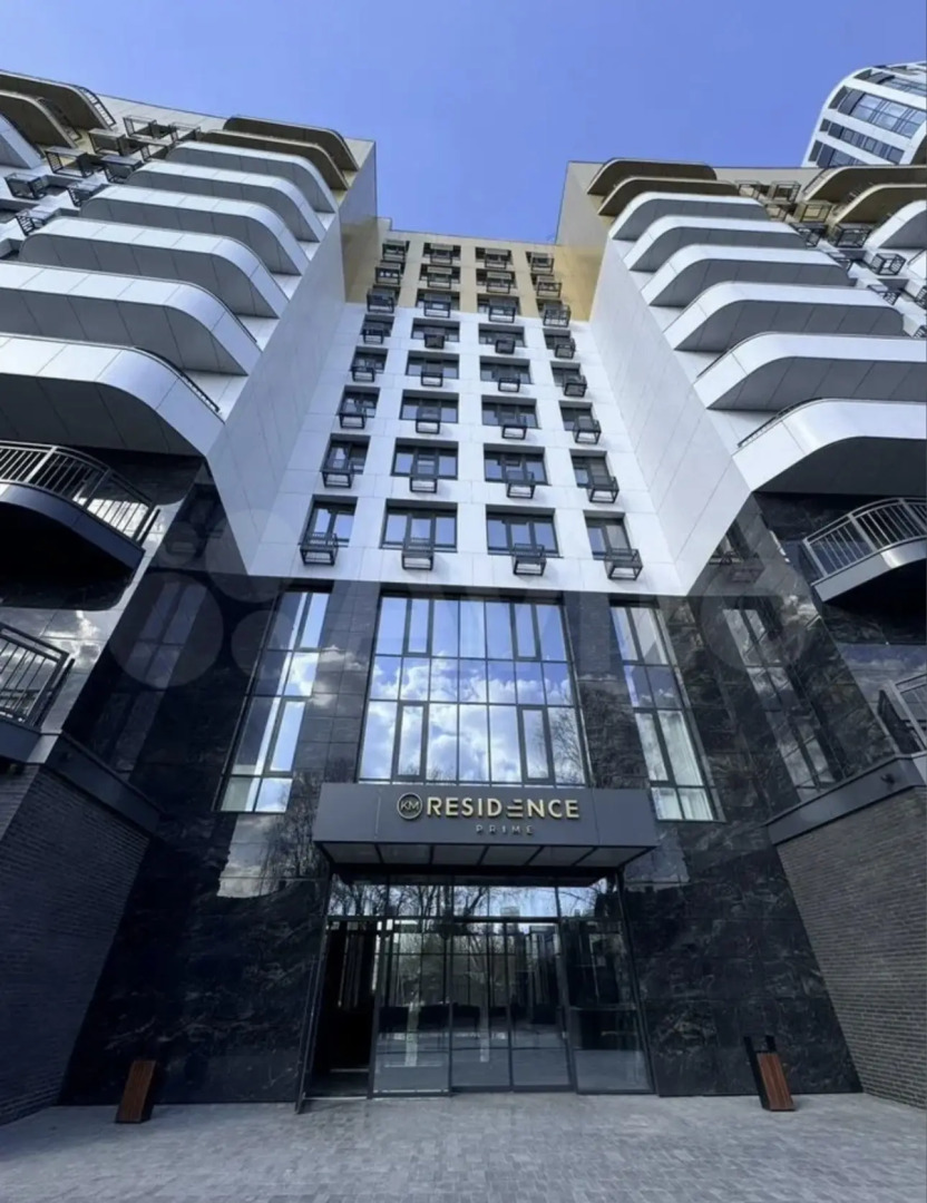 Квартира Новая Светлая в Самом Сердце Нижнего Новгорода