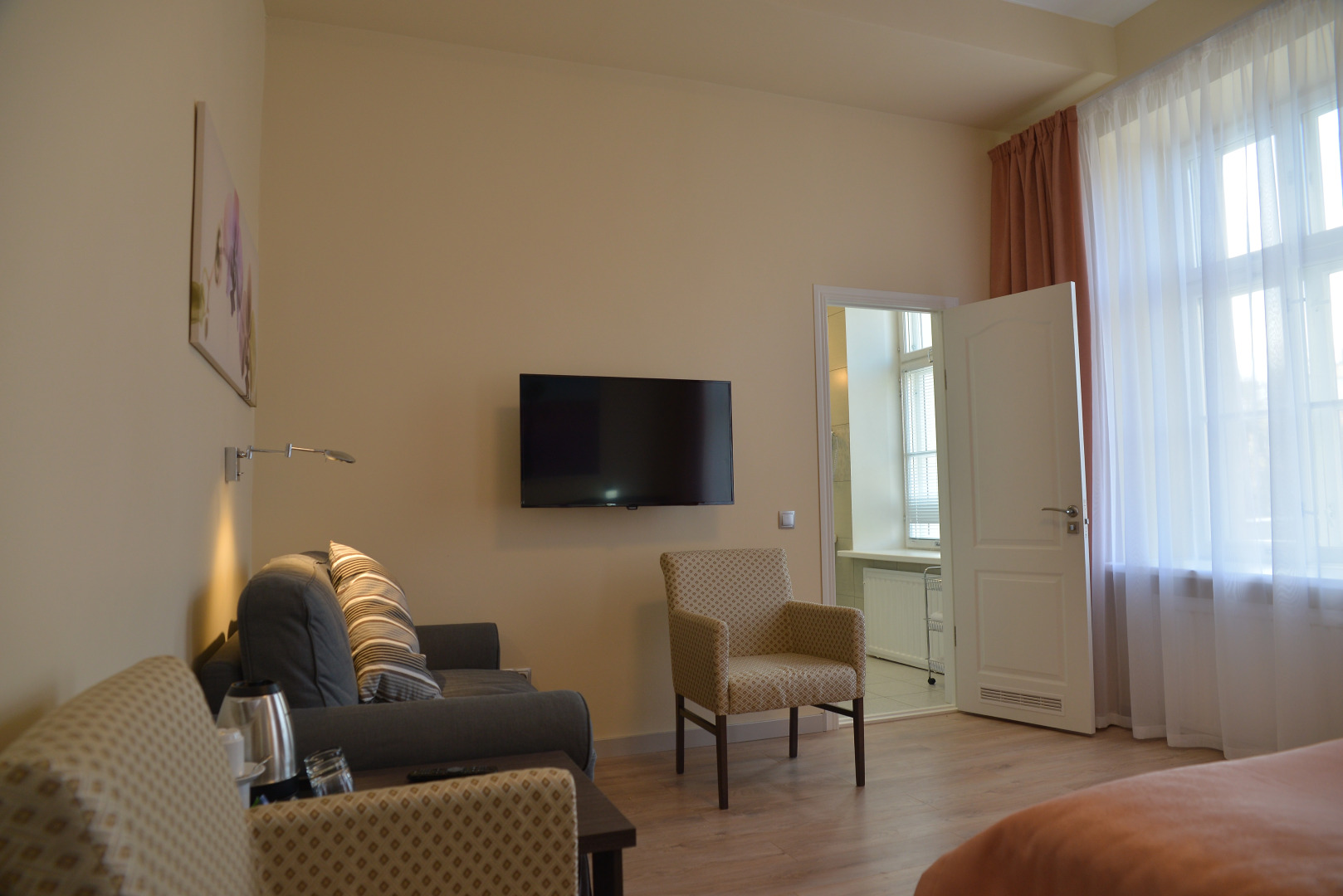 Отель Риволи́