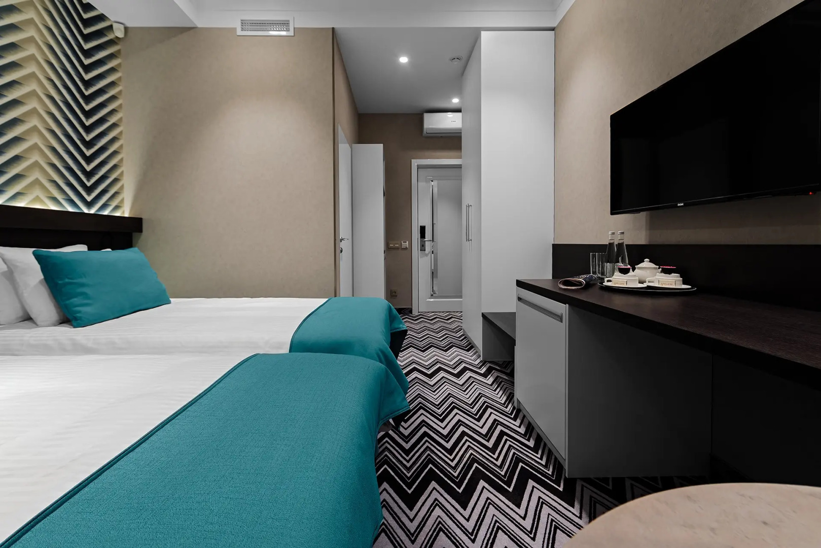 Отель Аркадия Нова