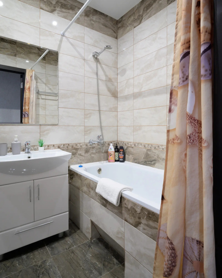 Квартира Как Дома 58 на Тамбовской 9А