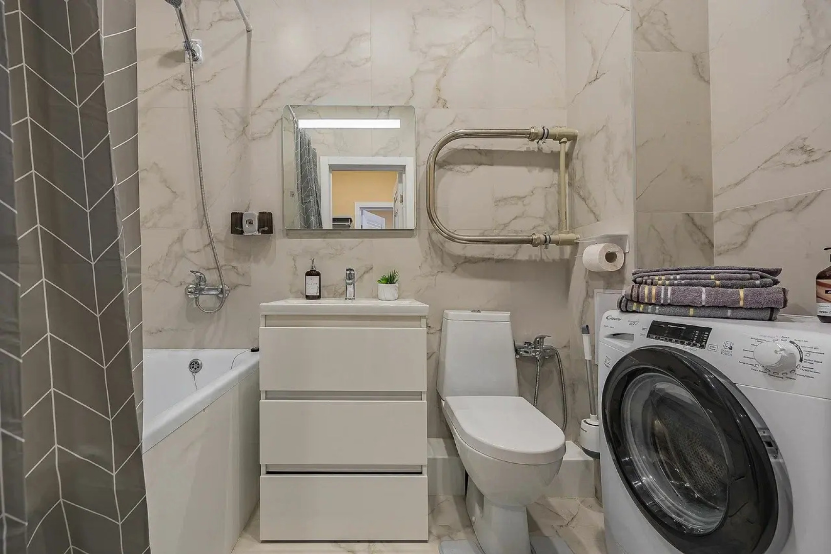 Квартира Закаты Нижнего. Ваш персональный вид на город!