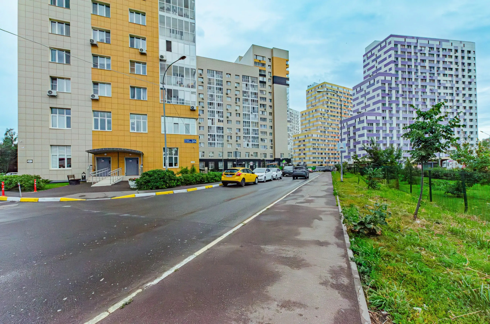 Апартаменты на Улице Роторная 27В