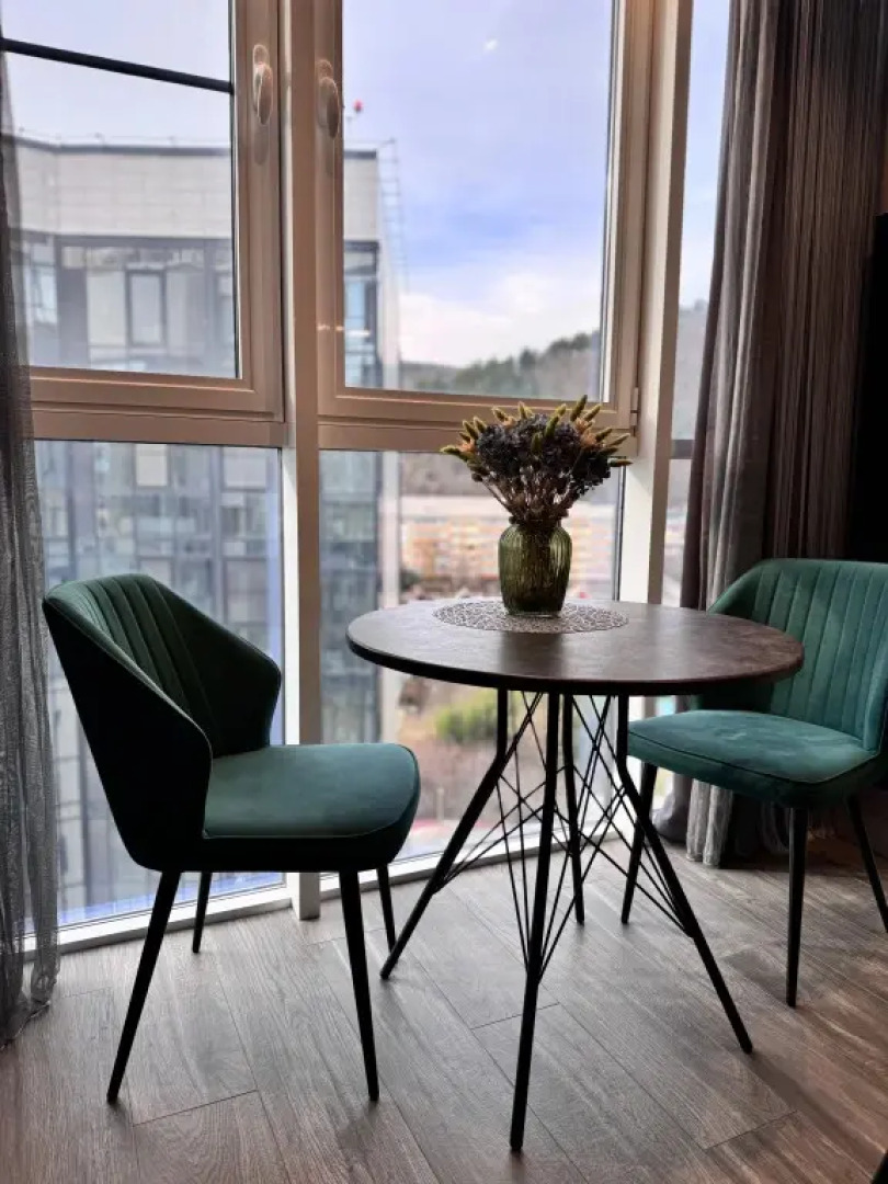 Апартаменты Sun Hills Небуг