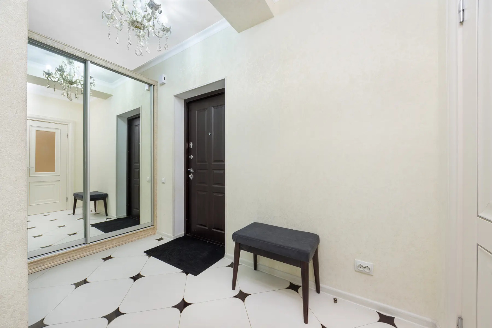 Квартира Райдас на Железнодорожной 123