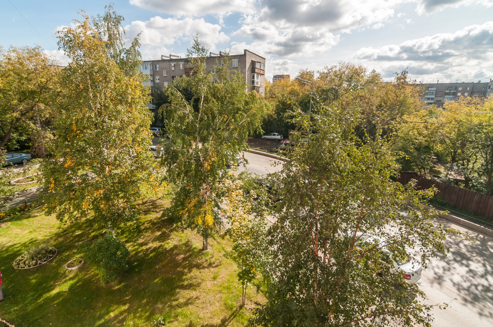 Апартаменты ЕКАТЕРИНИНСКАЯ 167