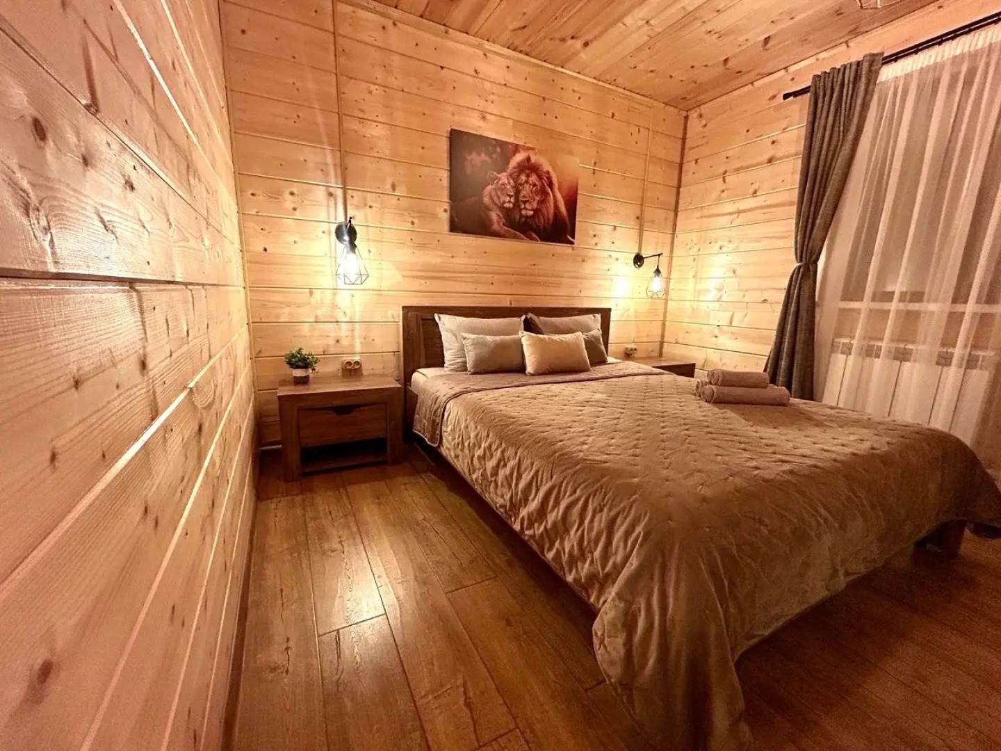 Гостевой дом Берлога