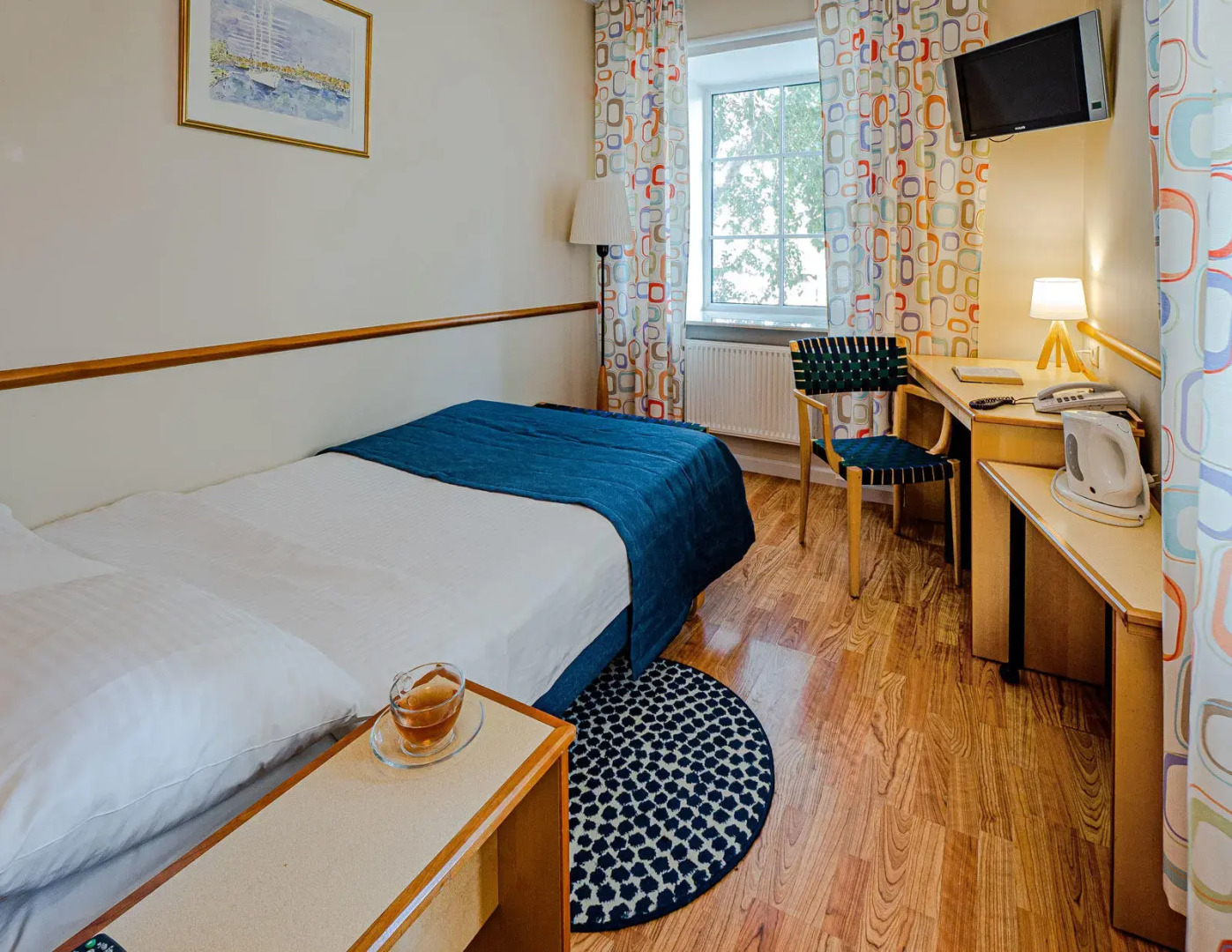 Отель Россо Рива