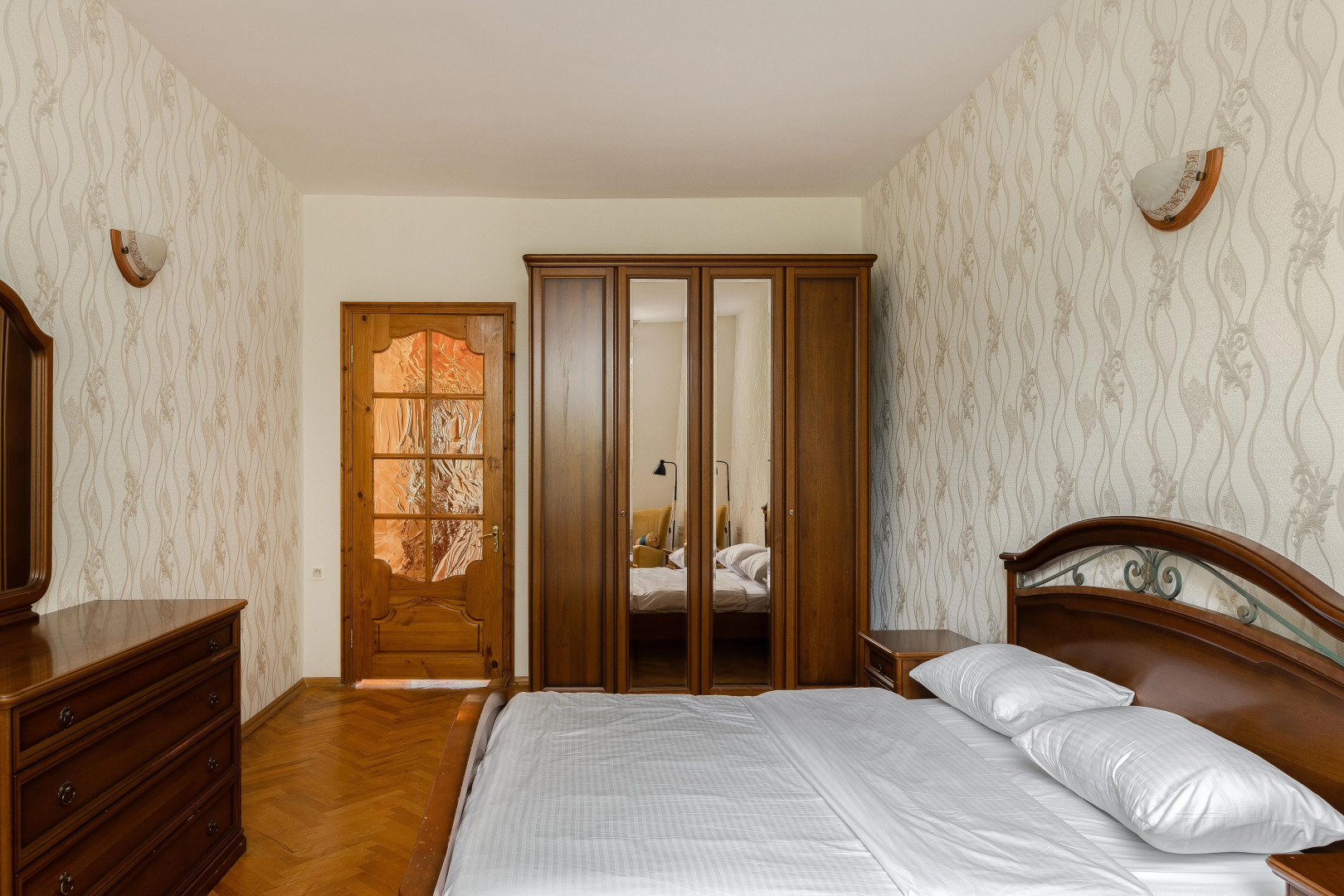 Квартира 3х комнатная на Соколе