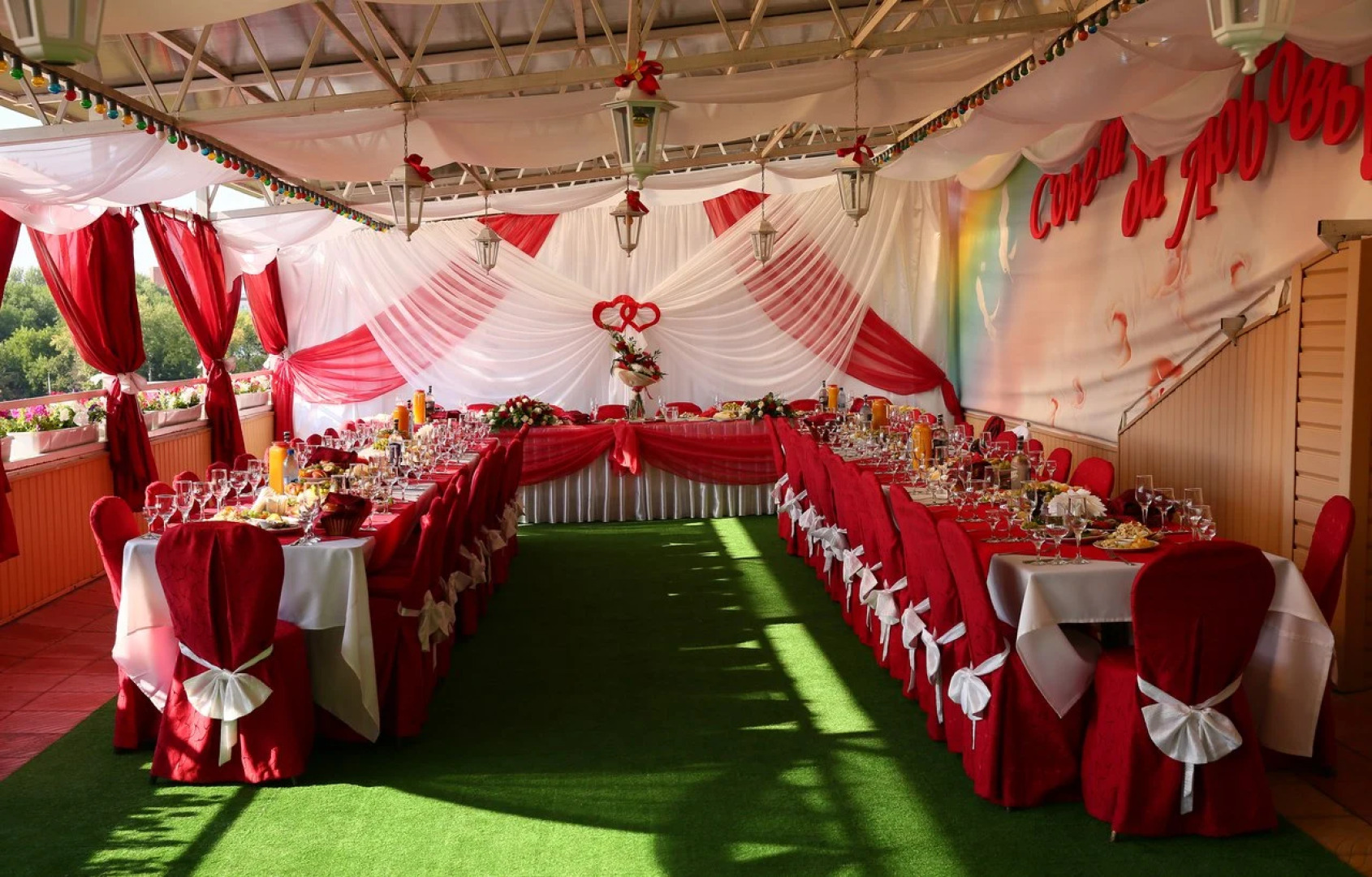 Гостиничный комлекс Кагау