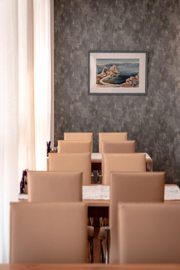 Отель Флагман Ольхона