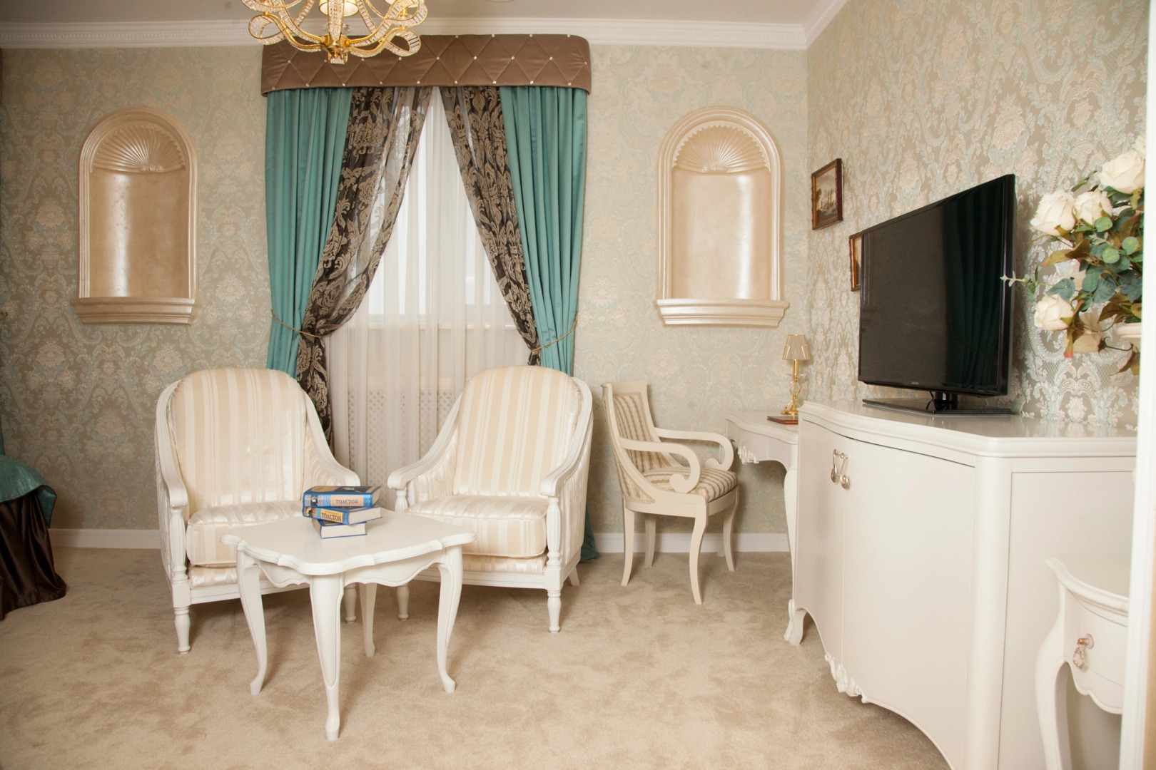 Отель Волга