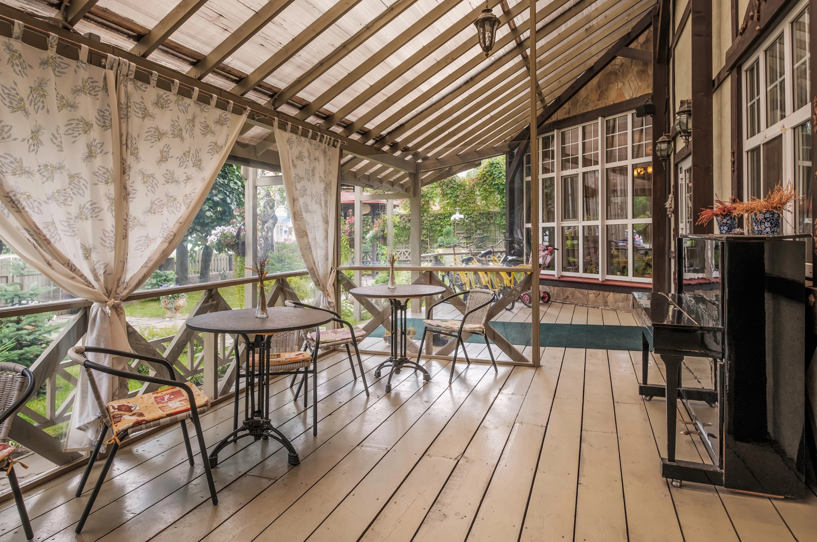 Гостевой дом Ближние дубки