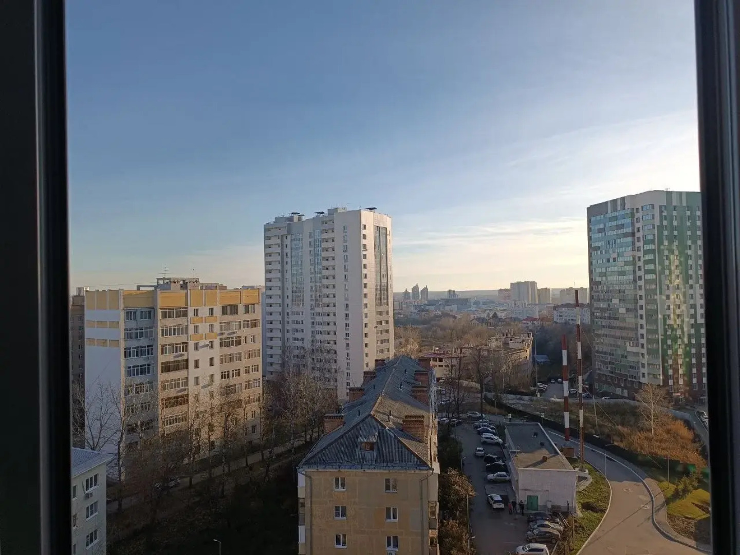 Апартаменты на Вишневского