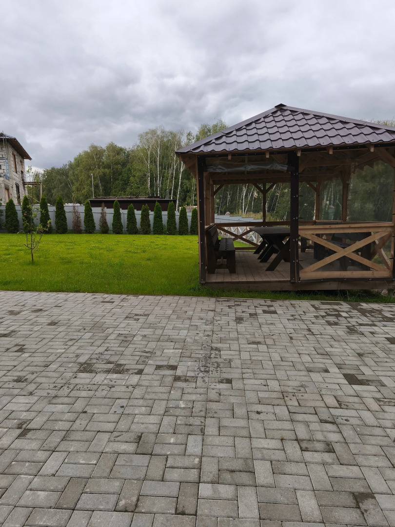 Частный дом Сказка