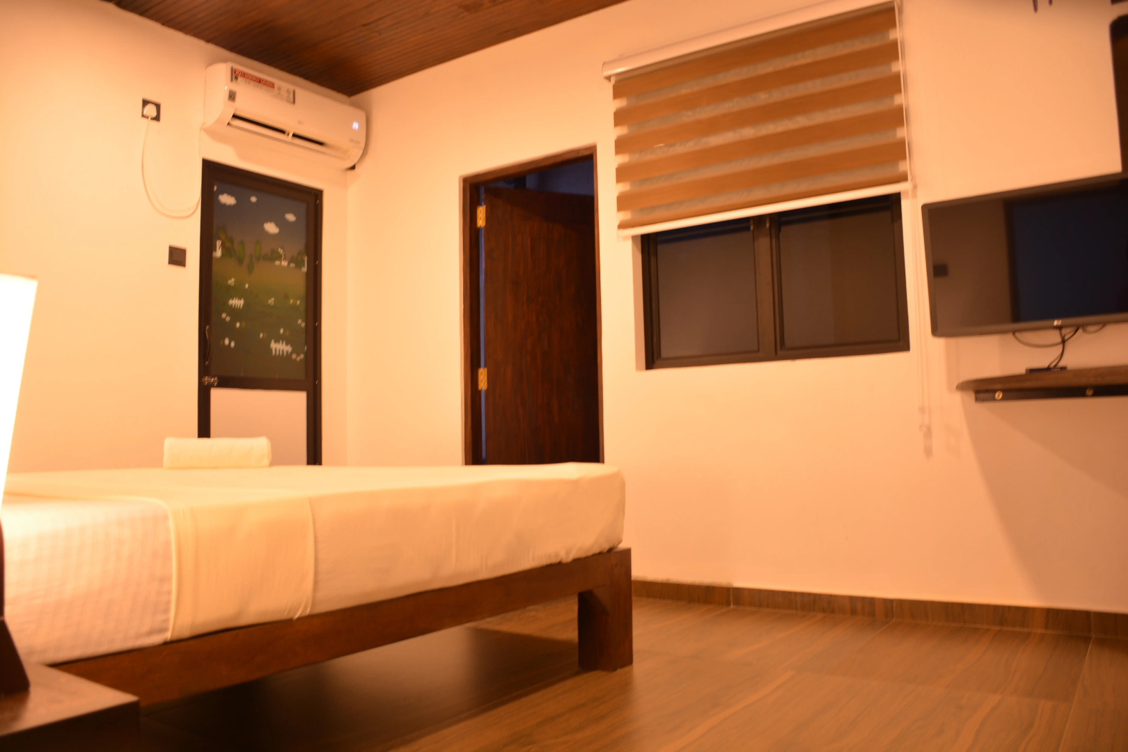 Апартаменты Amass Apartment