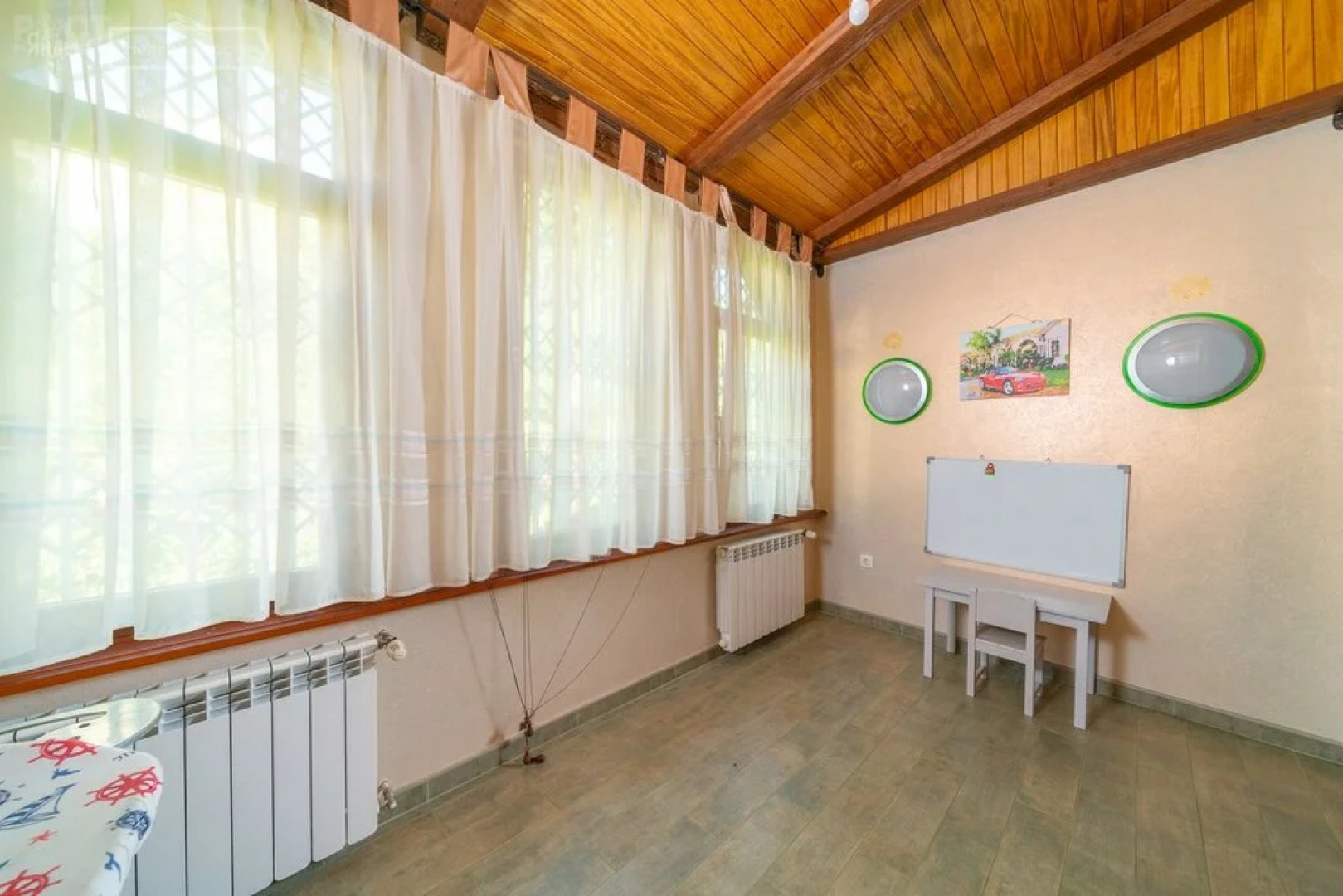 Апартаменты на Цюрупы 7