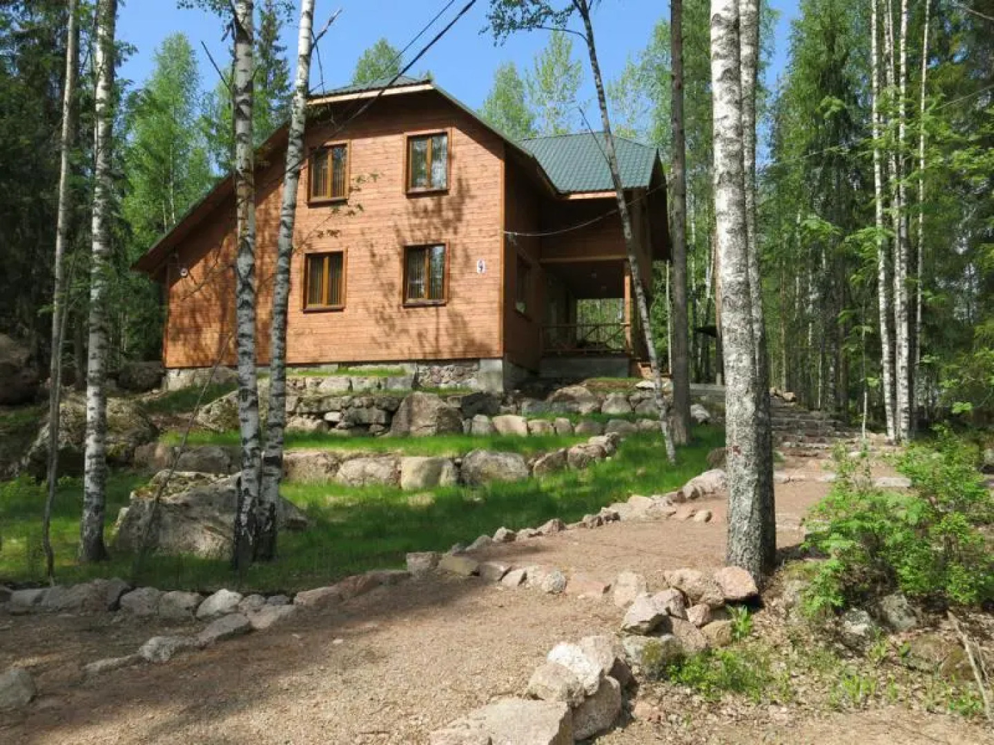 База отдыха Лесная Сказка