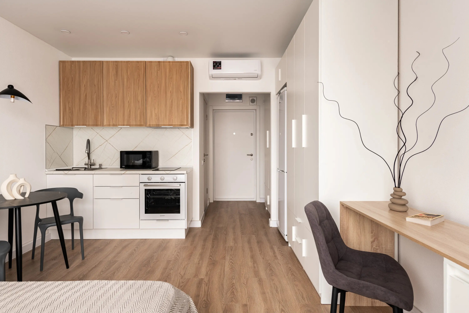 Квартира Дзен-стайл