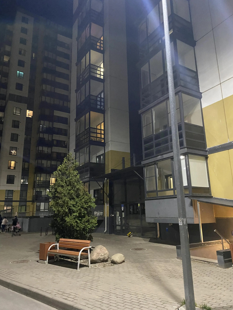 Квартира Класса Люкс