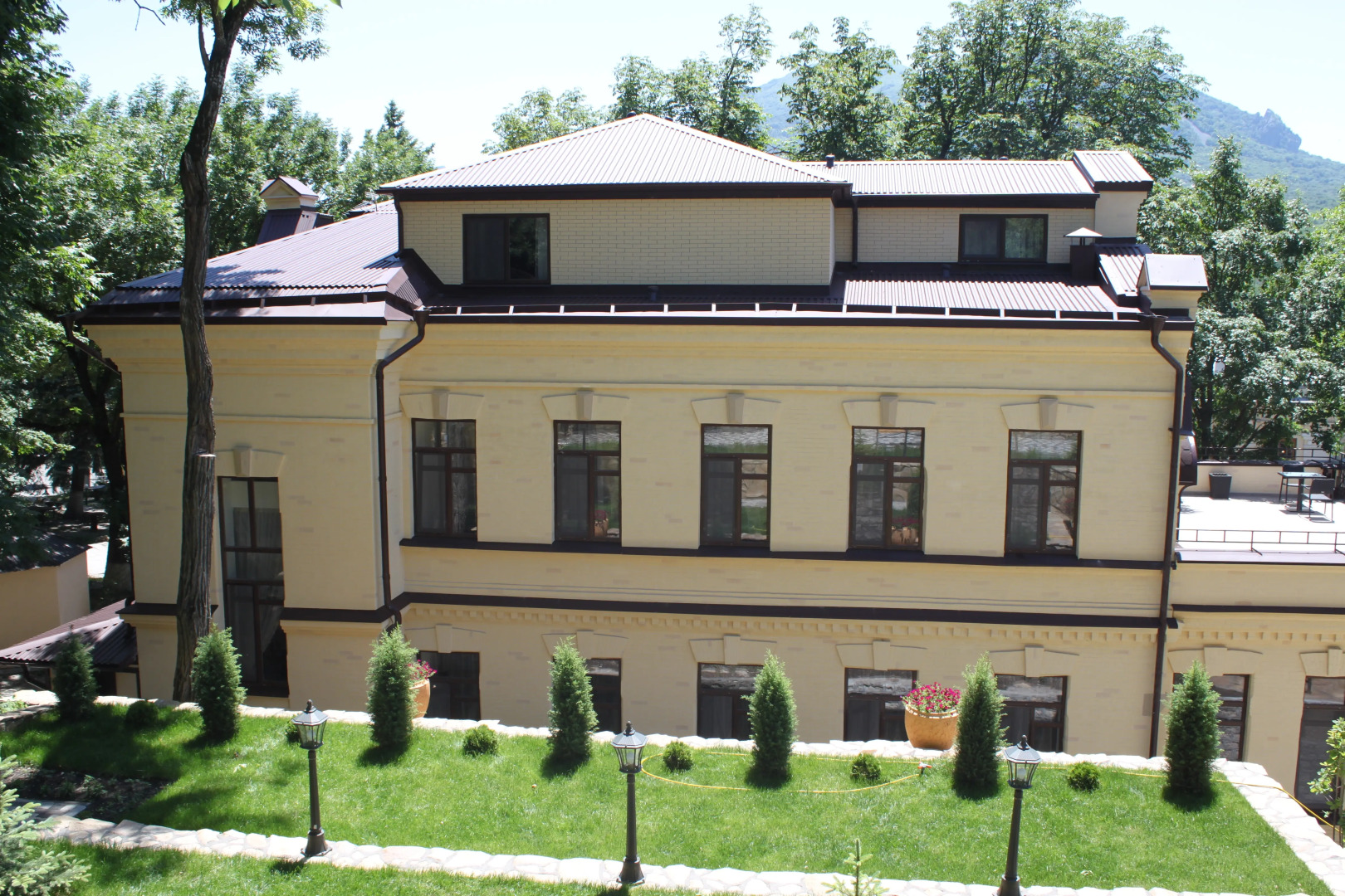 Мини-Отель Медицинский центр Княжна Мери