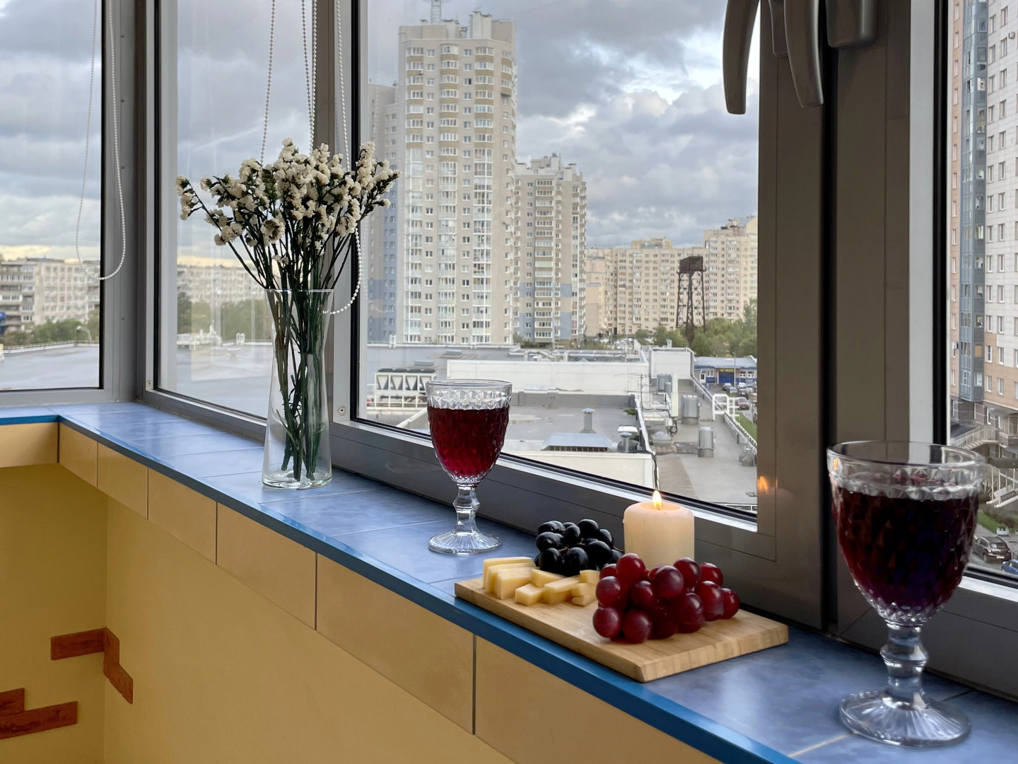 Квартира Очаровательная Квартира Около Вредена