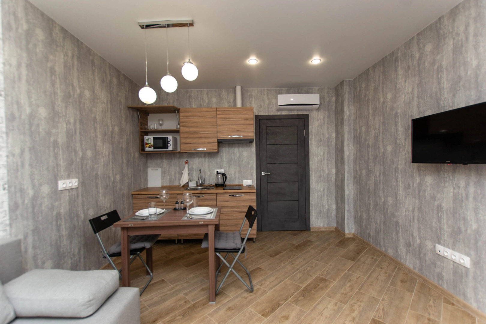 Апартаменты Seven Fresh 1