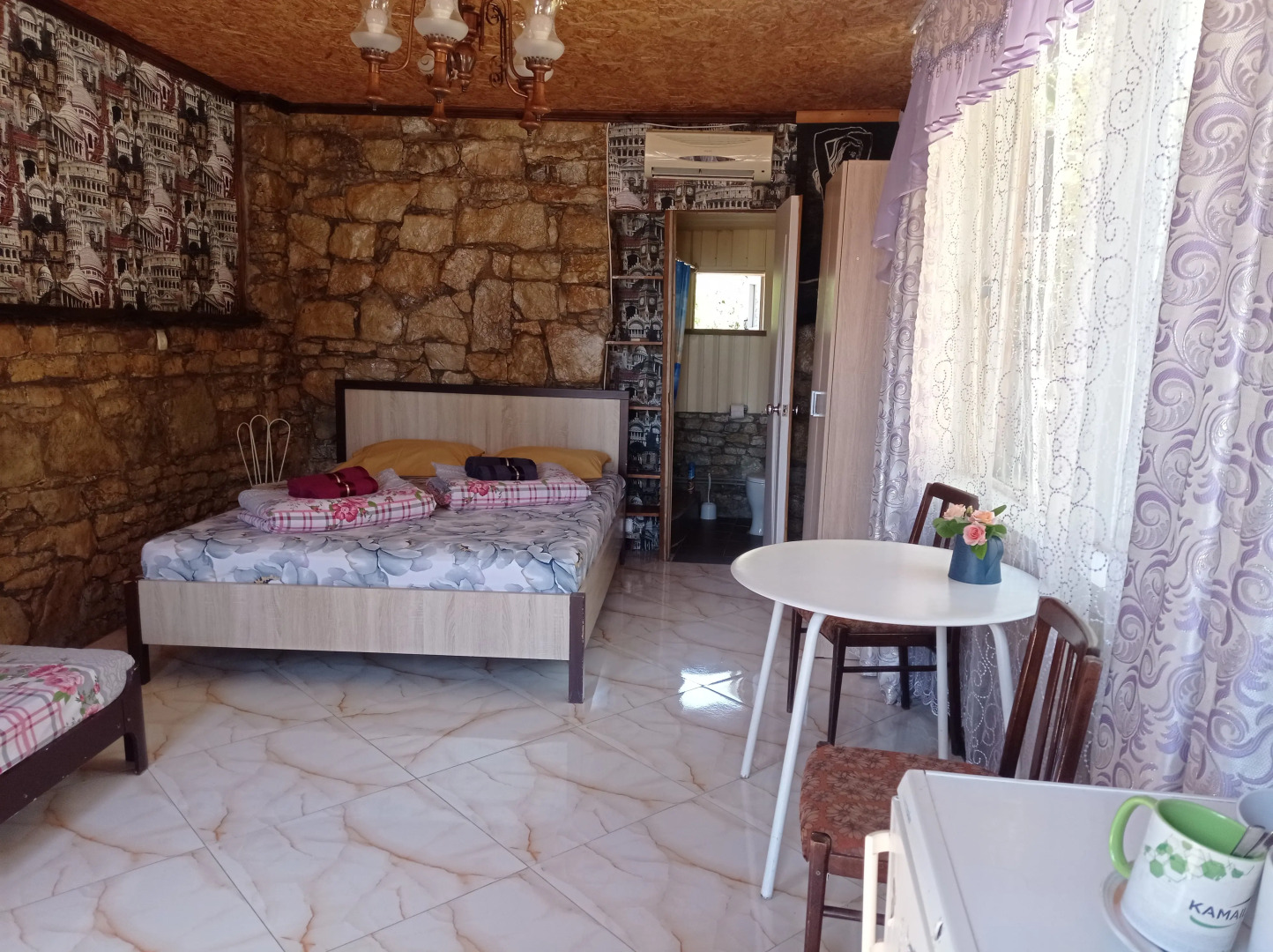 Гостевой дом Эвелинка