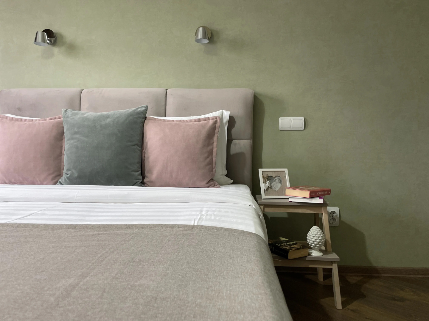 Трехкомнатные апартаменты Pro.apartment на Донского