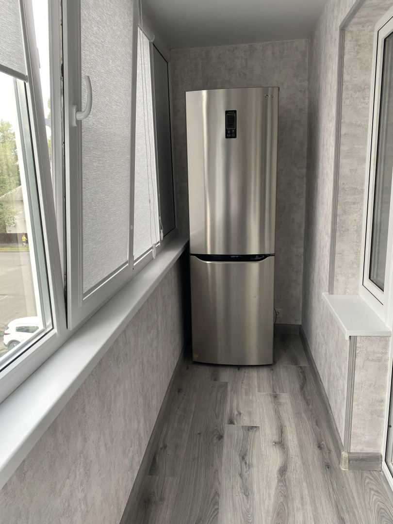 Квартира Двухкомнатная на Терешковой