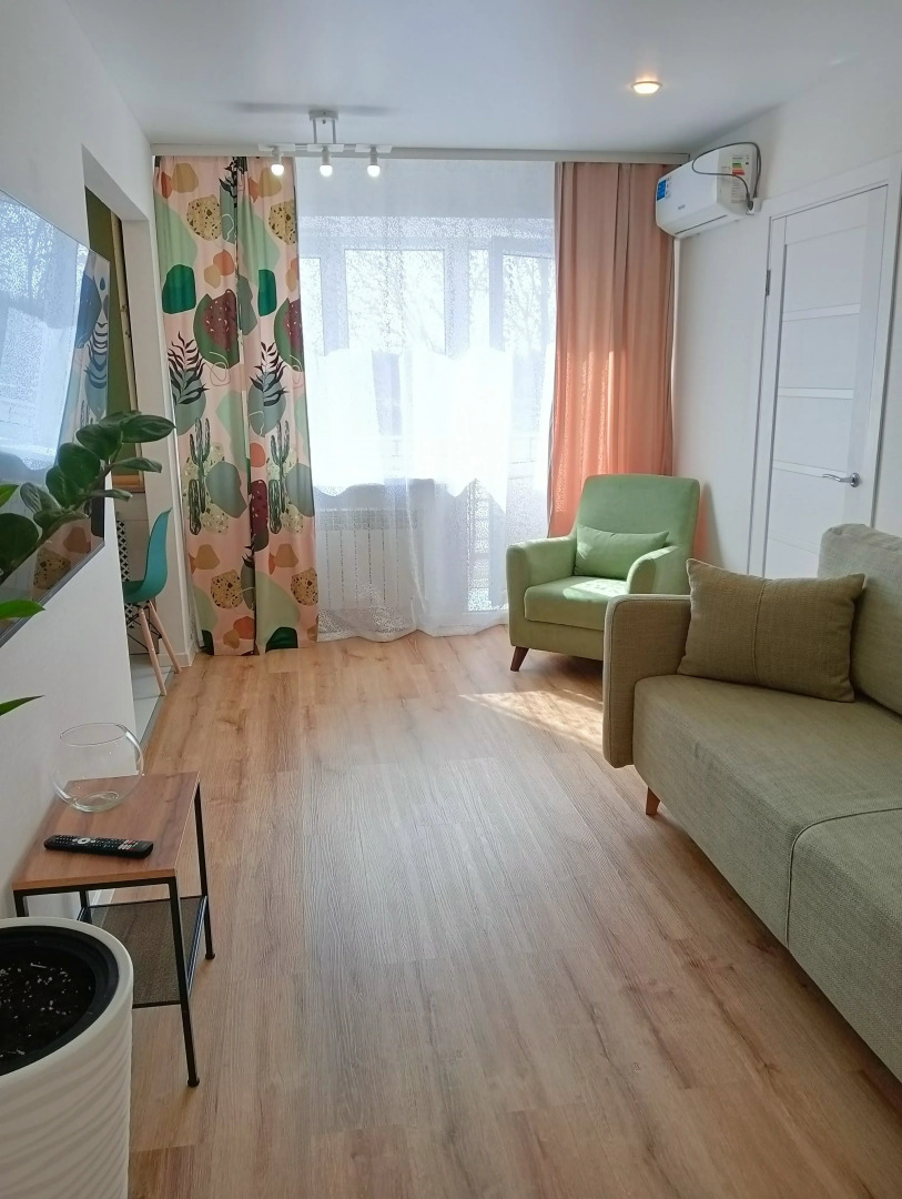 Квартира в Центре с Потрясающим Видом из Окна на Достопримечательности