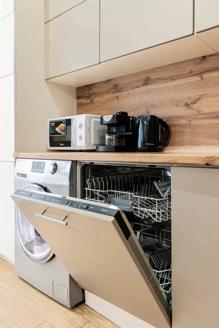 Апартаменты More Rooms в ЖК Вальс/55