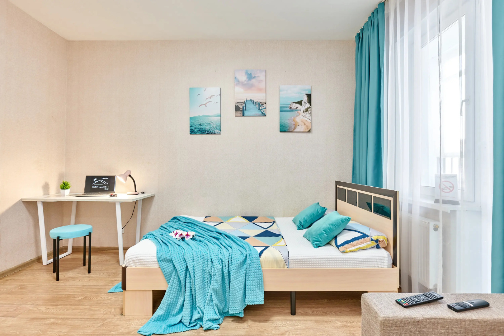 Апартаменты Современная студия в ЖК Арсенал