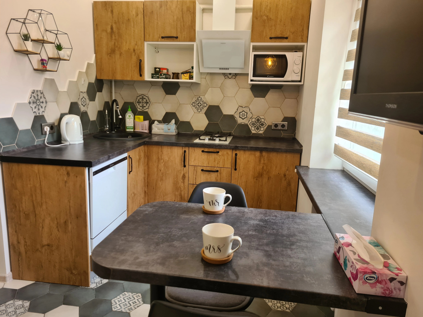 Квартира Тихий центр