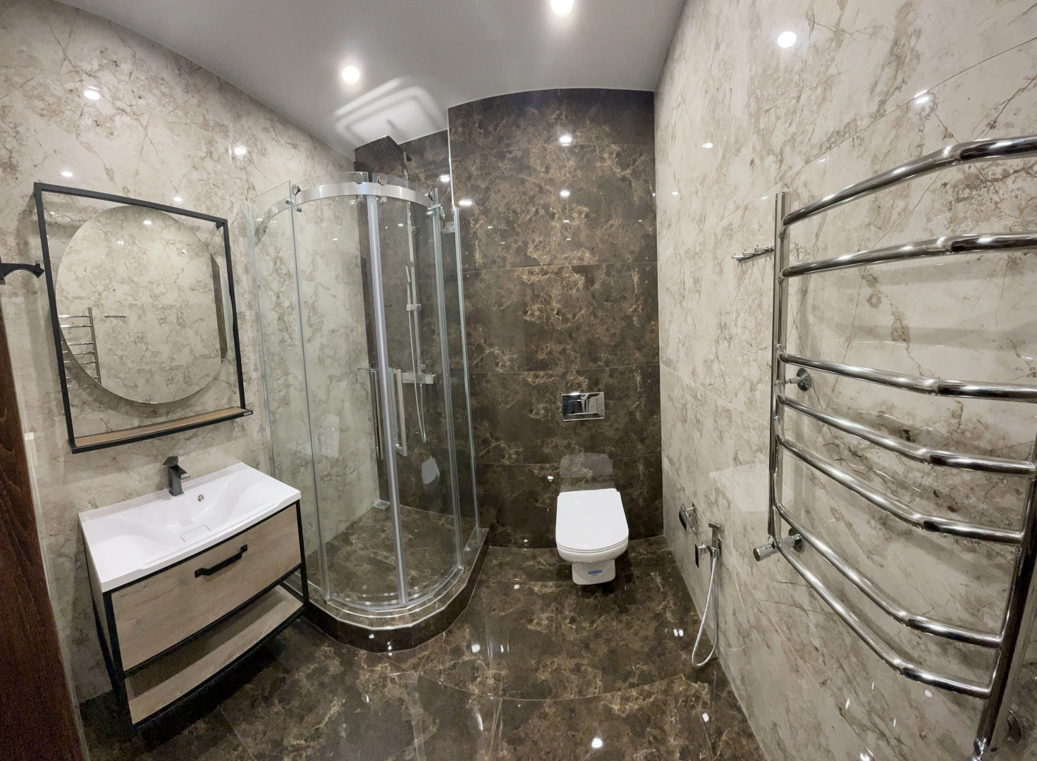 Двухкомнатная квартира в курортной зоне