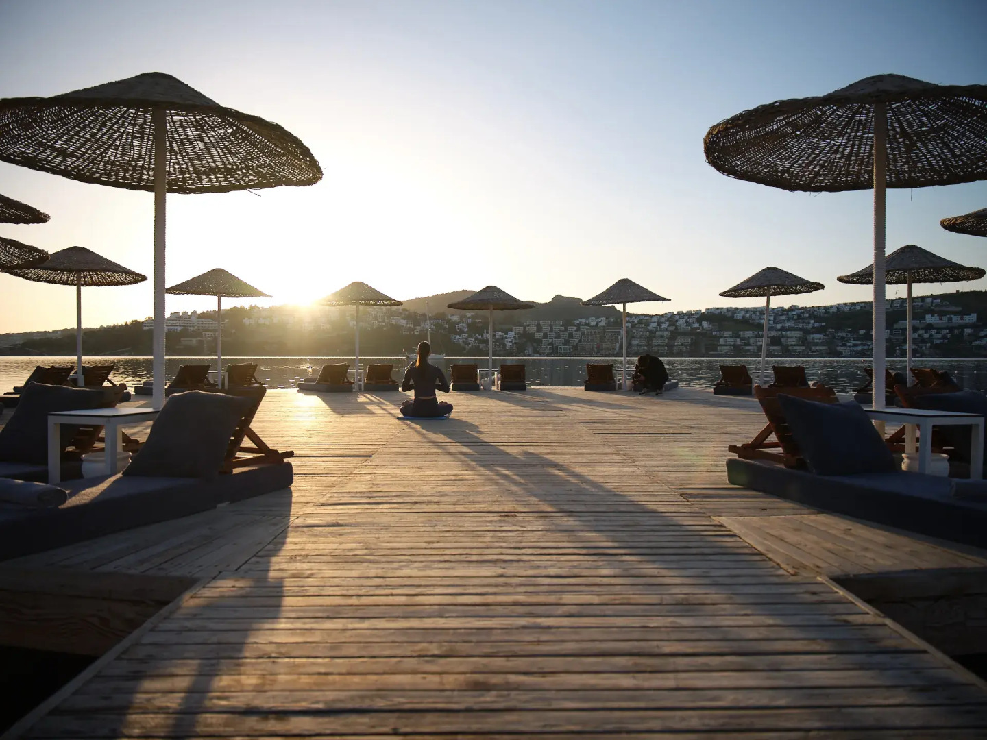 Отель Cape Bodrum Luxury Hotel & Beach