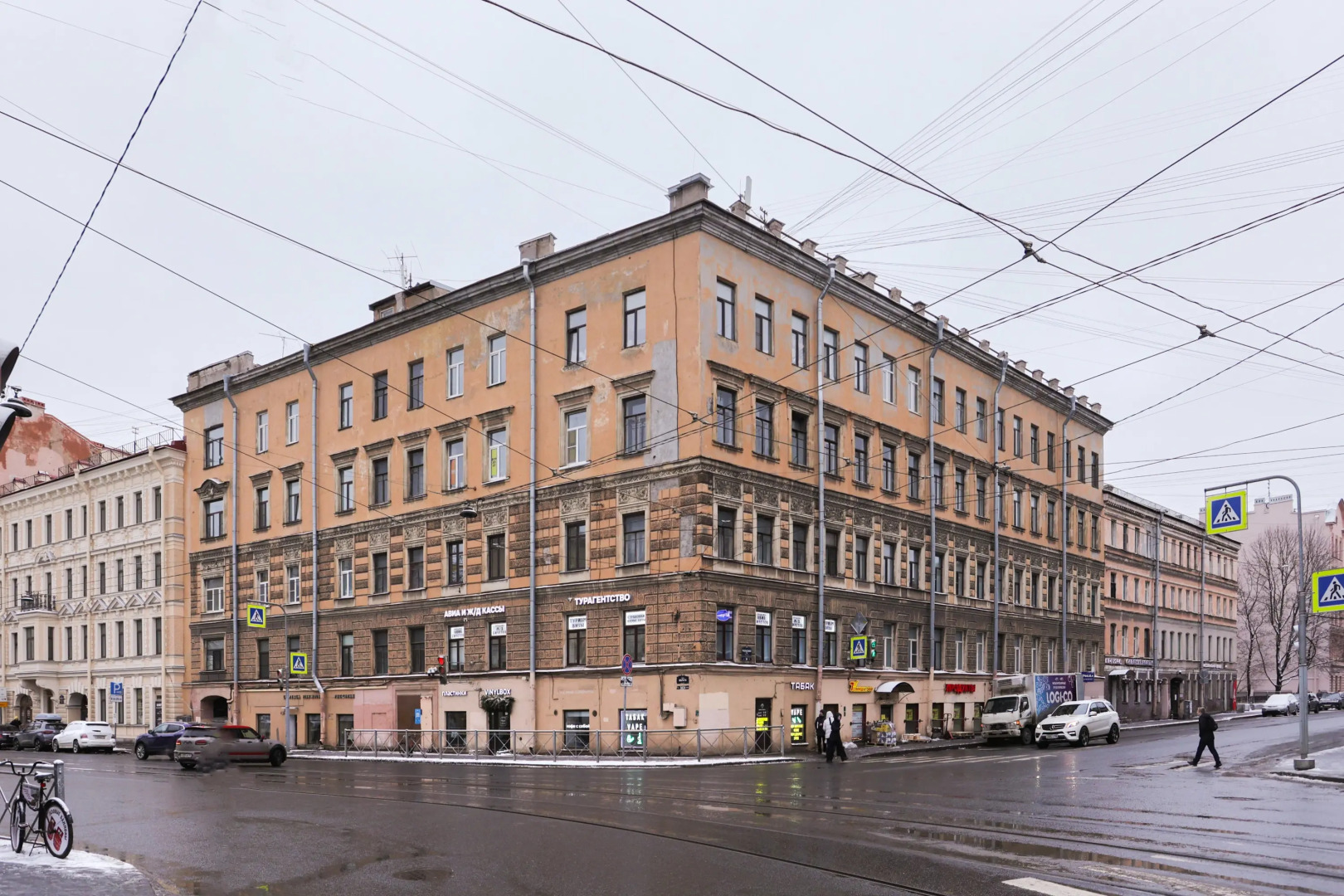 Квартира Уютная квартира на Марата