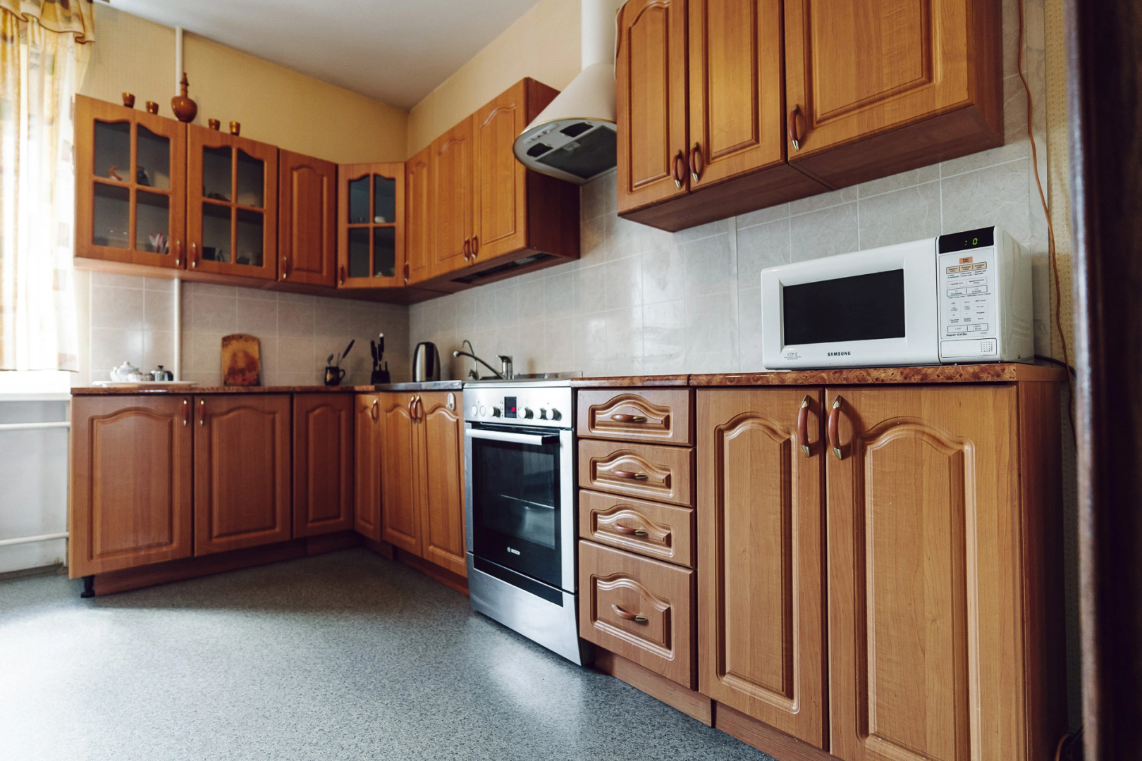 Квартира на улице Выучейского 16