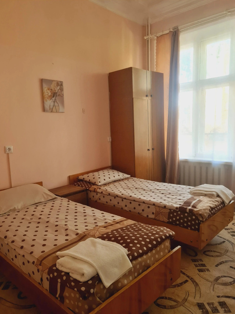 Пансионат Родина